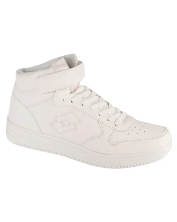 barbati,  Paliot Mid, piele alb