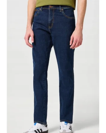 Blugi barbatesti  Texas Slim, bleumarin, bumbac/elastan