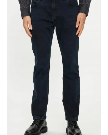 Blugi barbati  LARSTON SLIM albastru bumbac, Bleumarin