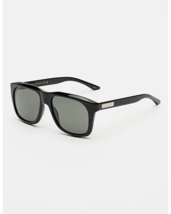 Ochelari de soare cu lentile uni, Negru