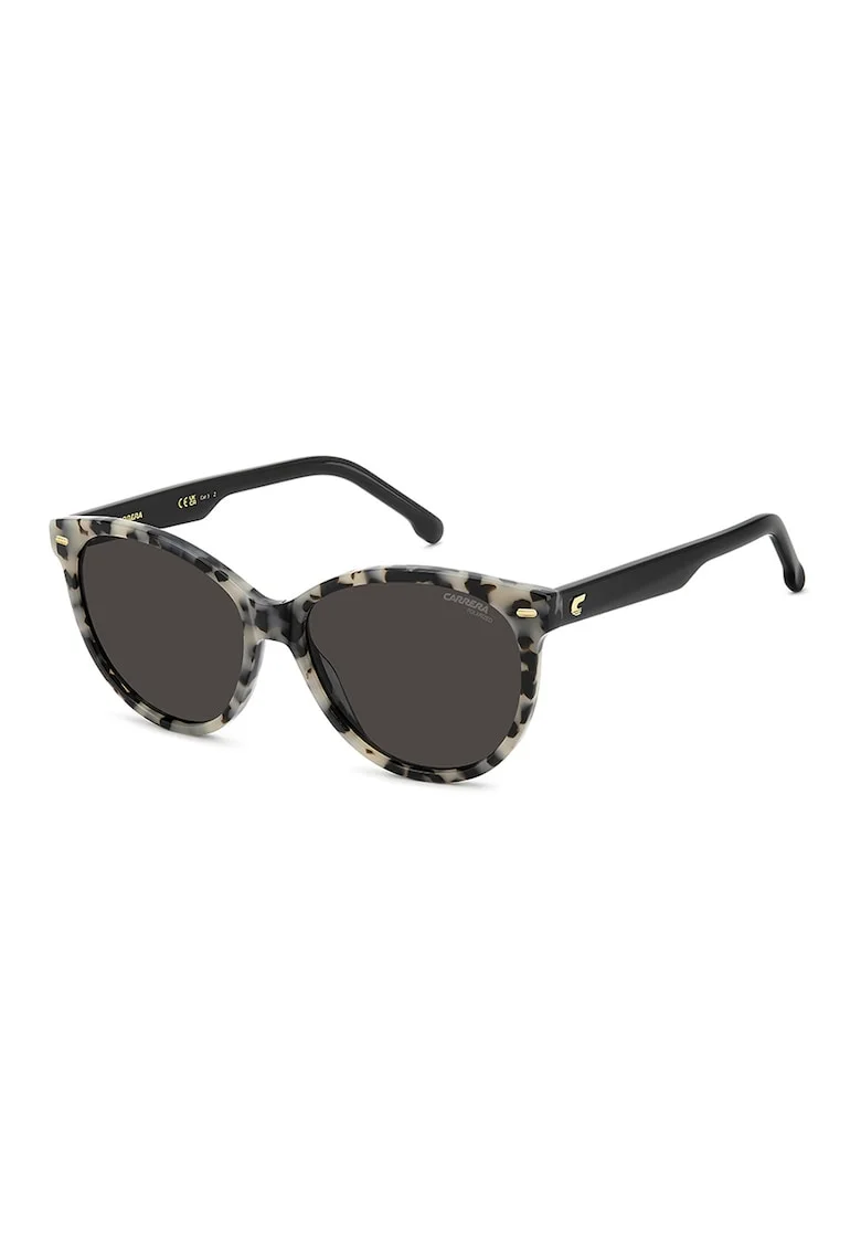 Ochelari de soare pantos polarizati, Negru/Gri