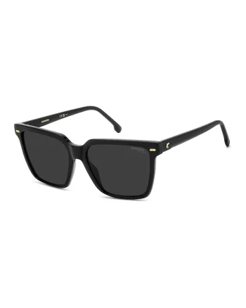 Ochelari de soare dreptunghiulari, Negru