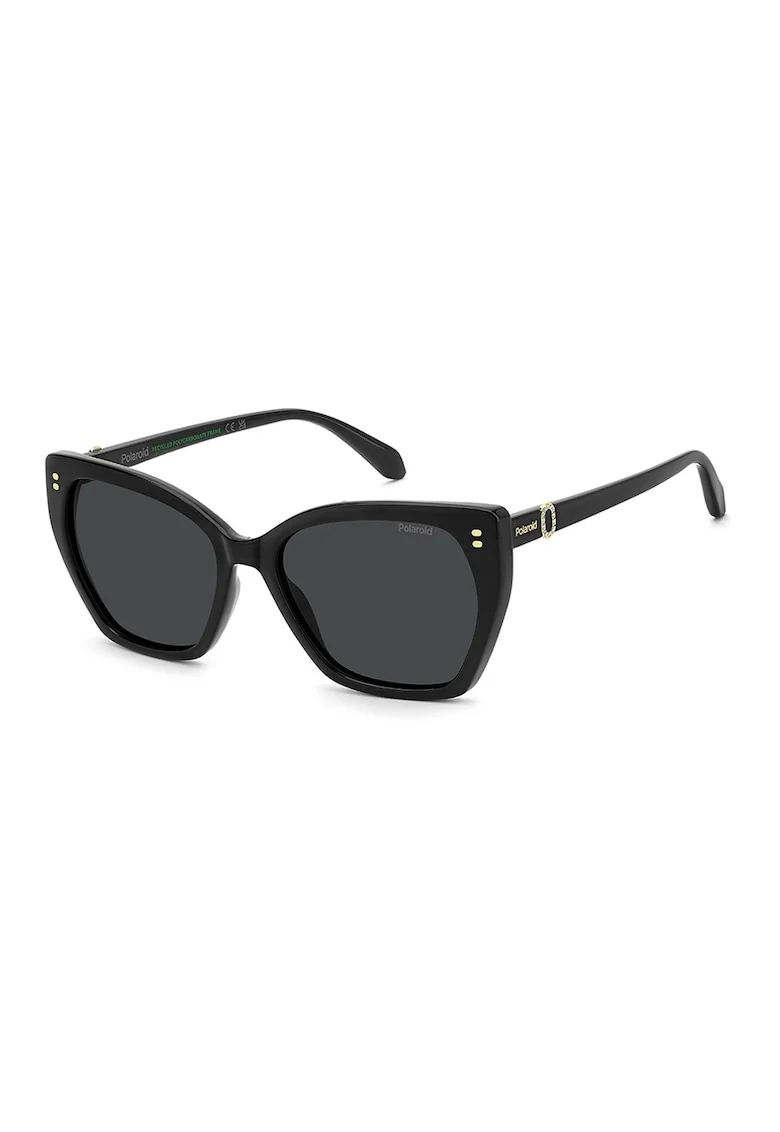Ochelari de soare butterfly polarizati, Negru