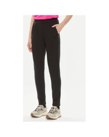Pantaloni Dama,  303441999, Bumbac, Elastan, 36, Negru