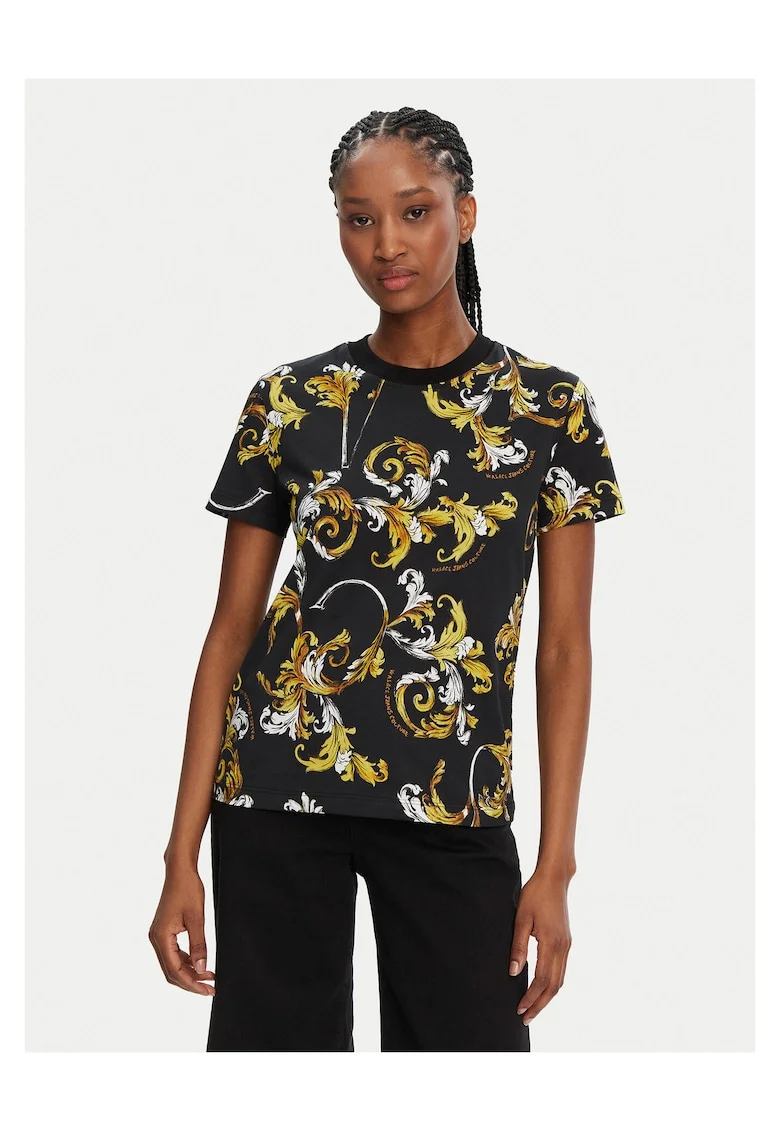 Tricou  Negru