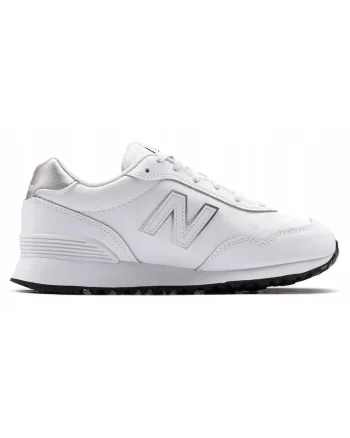 Pantofi sport din piele cu logo 515