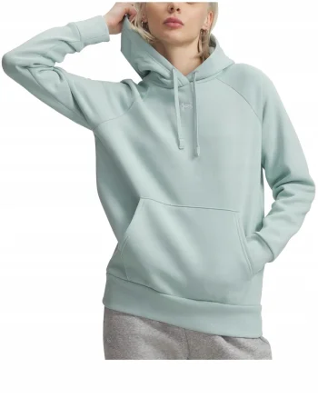 Hanorac cu buzunar kangaroo si maneci raglan