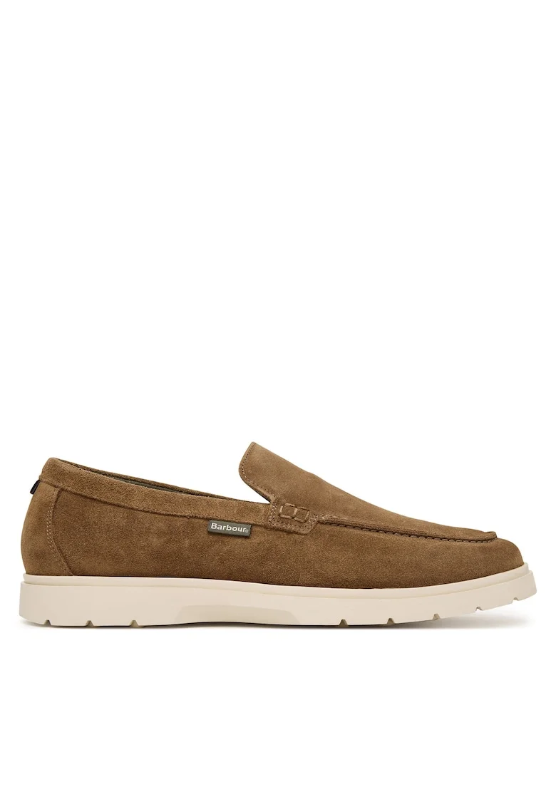 Pantofi barbati,  piele naturala, bej