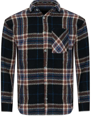 Camasa barbati  8988 negru, Negru
