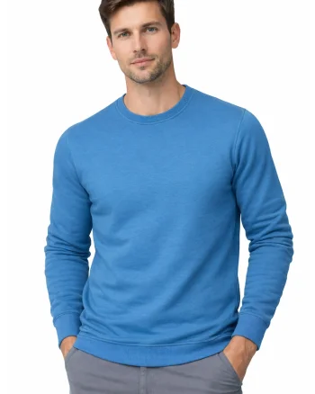 Bluza de trening din amestec de bumbac
