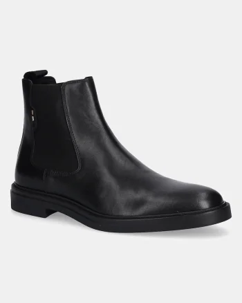 BOSS ghete chelsea de piele 50552527