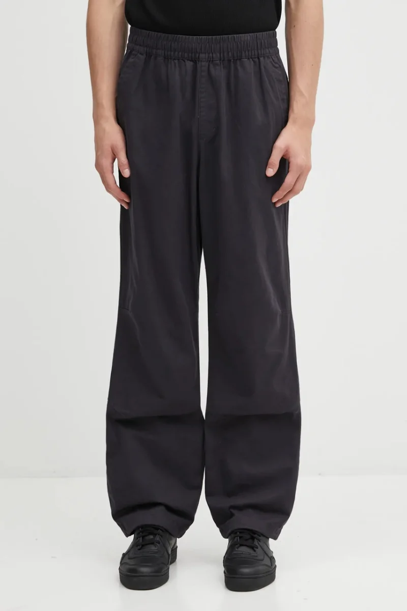 PUMA x REPRESENT pantaloni de bumbac