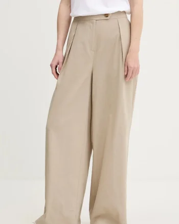 Barbour pantaloni din amestec de in LUCY