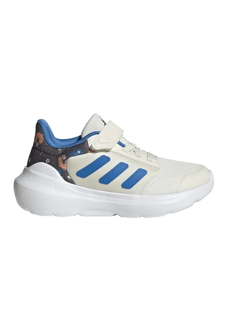Pantofi sport Tensaur Run 3.0 wedge, Albastru pastel/Alb murdar
