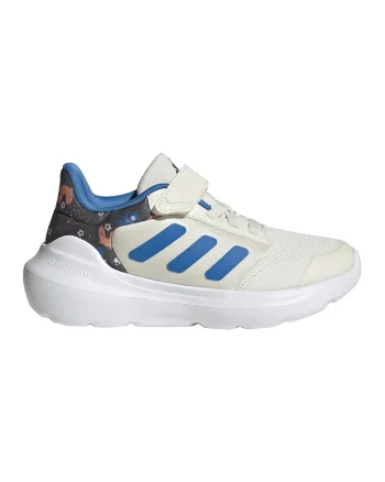 Pantofi sport Tensaur Run 3.0 wedge, Albastru pastel/Alb murdar