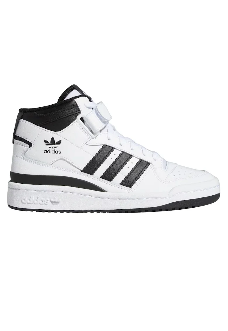 Pantofi sport forum mid cu velcro
