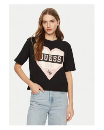 Tricou cu decolteu la baza gatului