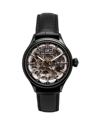 Ceas de dama  CVZ0072BBK, Automatic, 38mm, 3ATM