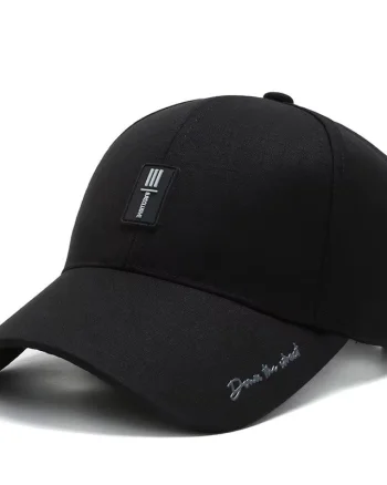 Sapca pentru barbati, SP001, Negru