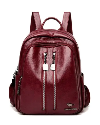 Rucsac dama Hudson GT1330, bordo