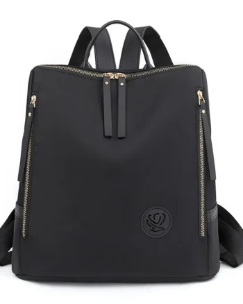 Rucsac dama Cataleya, GT1924, model negru