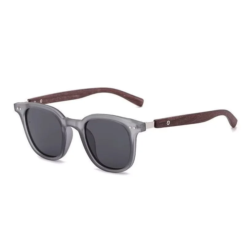 Ochelari de soare unisex, SG037, Gri