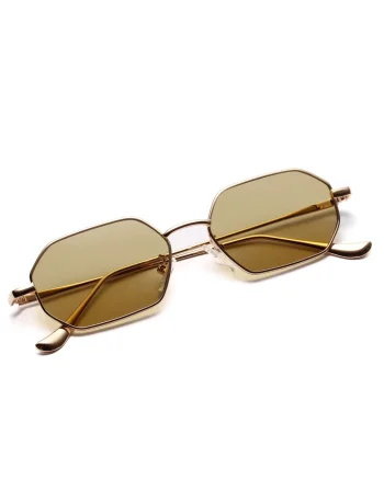 Ochelari de soare pentru femei, SG090, Maro