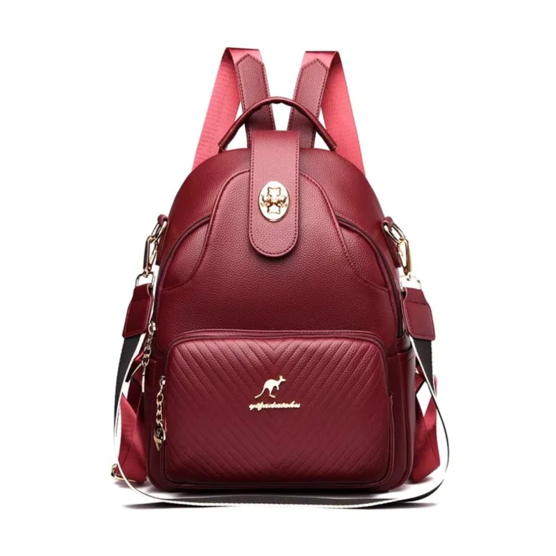Rucsac dama, Taliah GT3601, Bordo