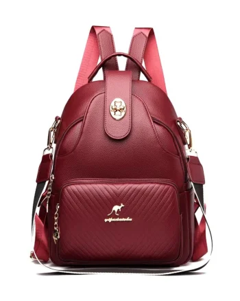 Rucsac dama, Taliah GT3601, Bordo