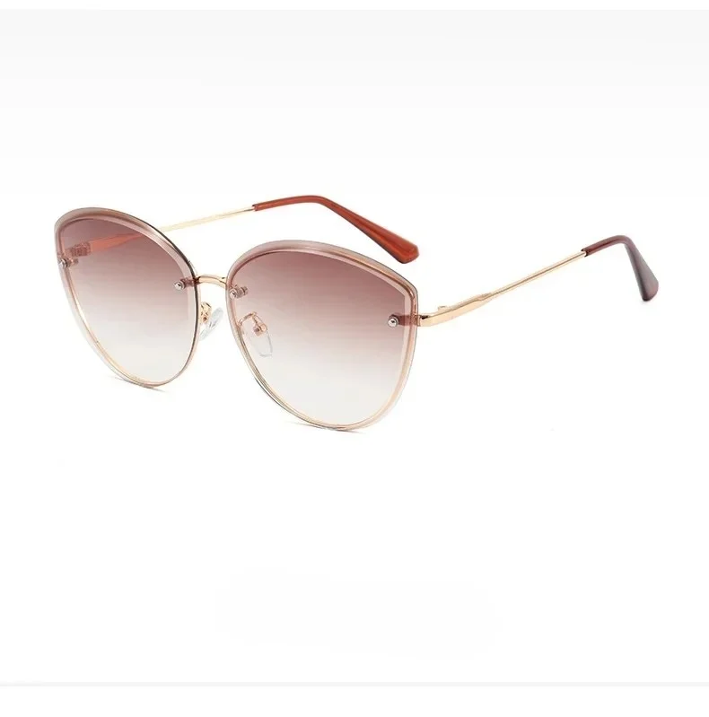 Ochelari de soare pentru femei, SG128, Maro