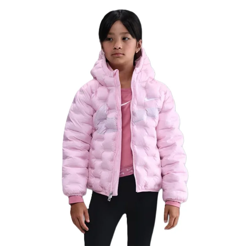 Geaca Nike NKN SEAMLESS QUILT PUFFER JKT