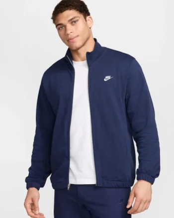 Bluza Nike M Nk Club Knit Jkt