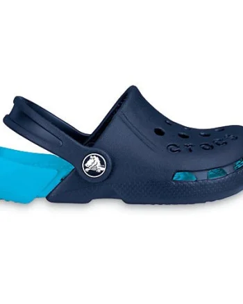 Saboti Crocs Electro Albastru - Navy