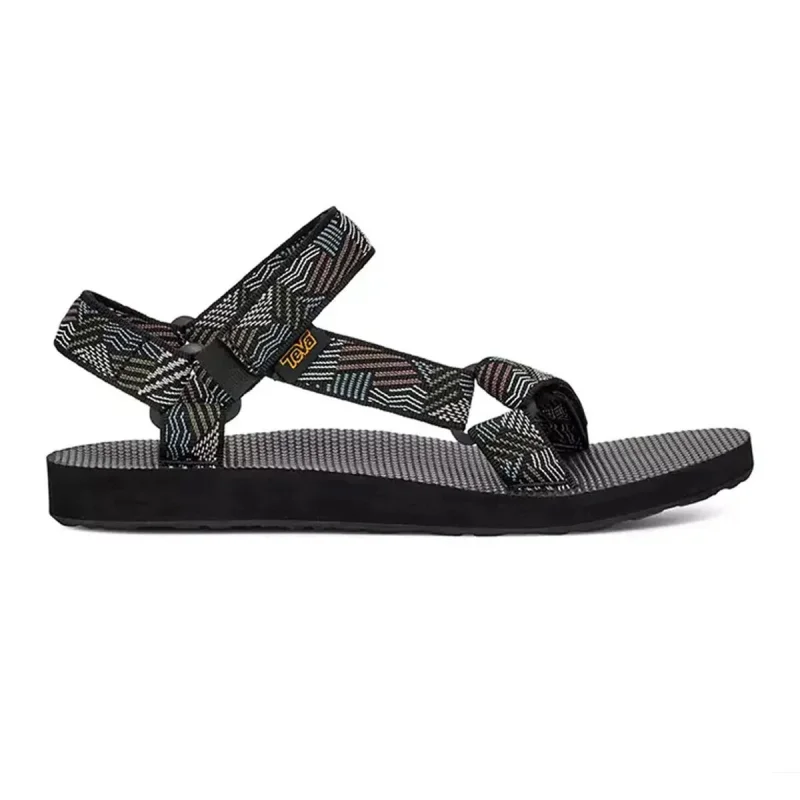 Sandale Teva Original Universal Women Negru - Borderless Black/White