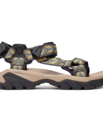 Sandale Teva Terra Fi 5 Universal Men Verde - Presidio/Dark Olive