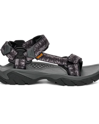 Sandale Teva Terra Fi 5 Universal Men Gri - Gemline Total Eclipse