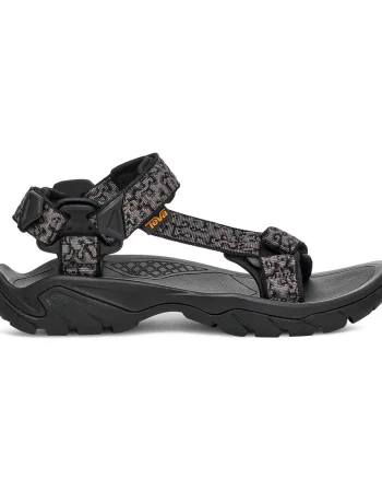 Sandale Teva Terra Fi 5 Universal Men Negru - Magma Black/Grey