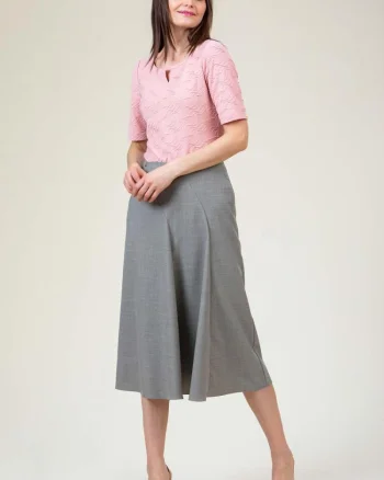 Fusta midi Daisy