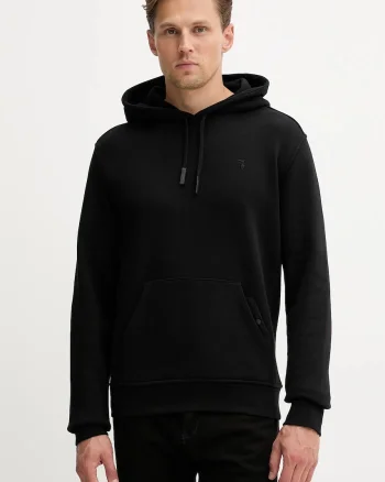 Trussardi hanorac de bumbac