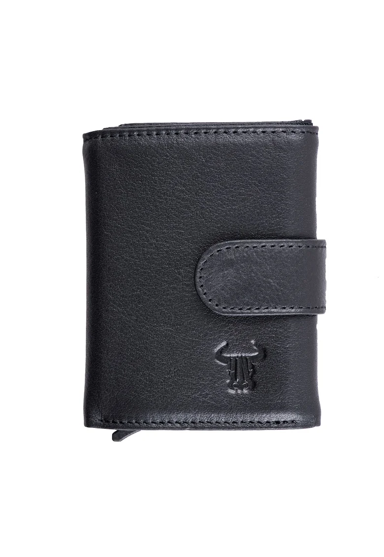 Portofel Master Slide Pro, Negru