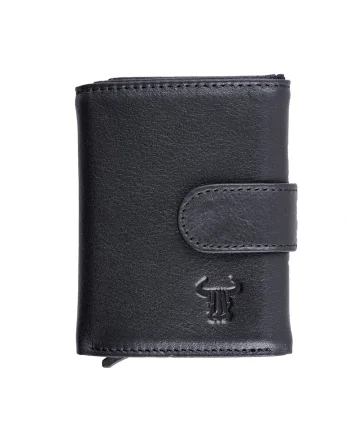 Portofel Master Slide Pro, Negru