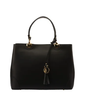 Poseta design beauty, Negru