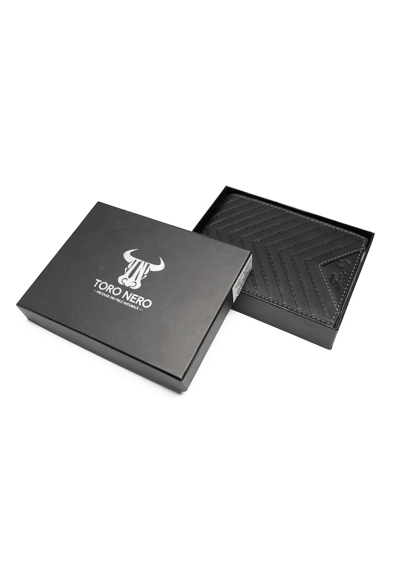 Portofel Design, Negru