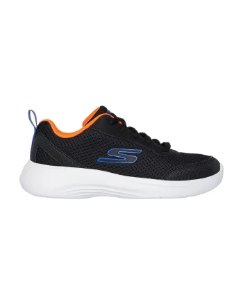Pantofi sport Selectors din plasa cu insertii de piele ecologica