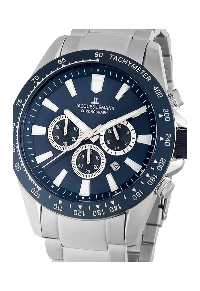 Ceas barbatesc  1-2140F, Quartz, 48mm, 10ATM