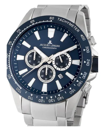 Ceas barbatesc  1-2140F, Quartz, 48mm, 10ATM