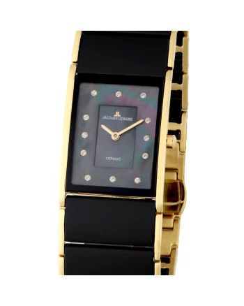 Ceas de dama  1-1940J, Quartz, 24mm, 5ATM