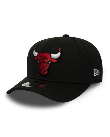 Sapca cu logo brodat Chicago Bulls