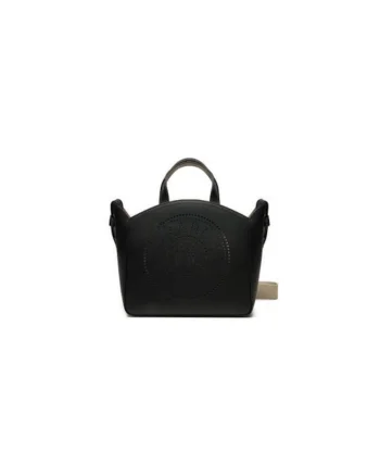 Geanta dama  8721066241344, Piele naturala, Negru