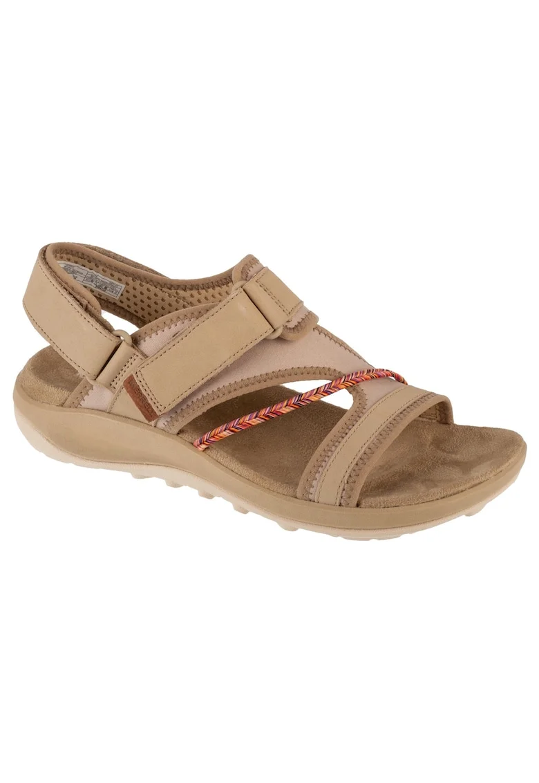 Sandale,  Terran 4 Backstrap W Sandal 1006746, Bej